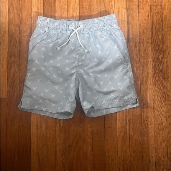 Art Class XS (4/5) patterned swim trunks - Picture 1 of 4